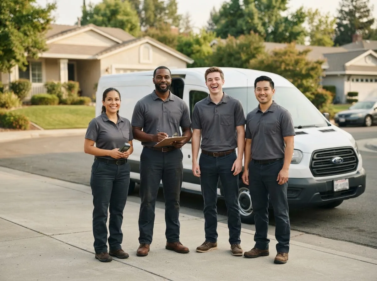 Licensed water damage restoration technician near Mitchells, VA
